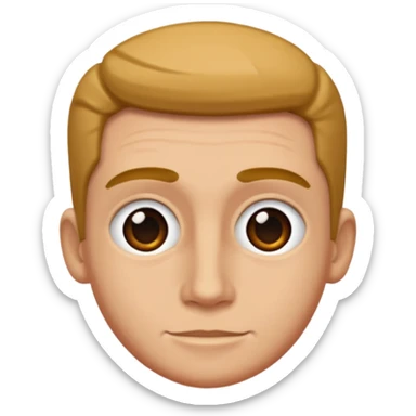 Frankie Zulferino (b.1990) sticker