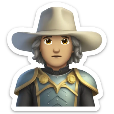 Caballero del zodiaco sticker