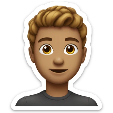 jank boteko heart didi sticker