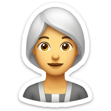 Masa madre fermento sticker