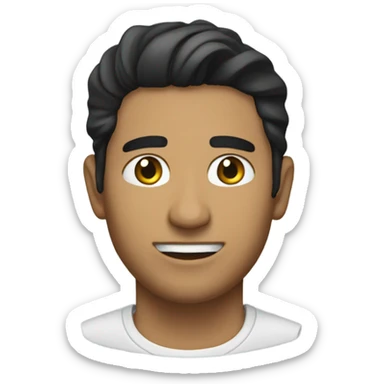 gabriel solis sticker