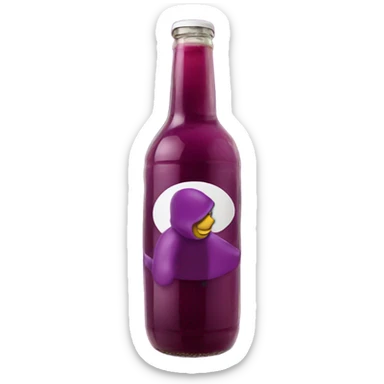 Ribena  sticker