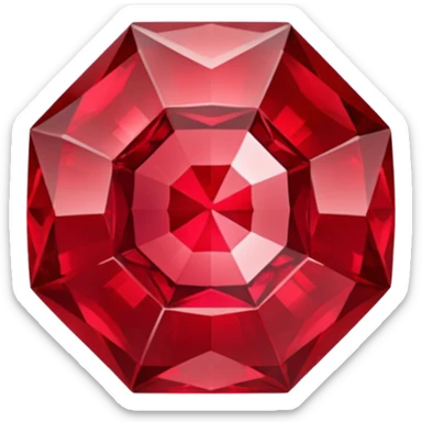 ruby sticker