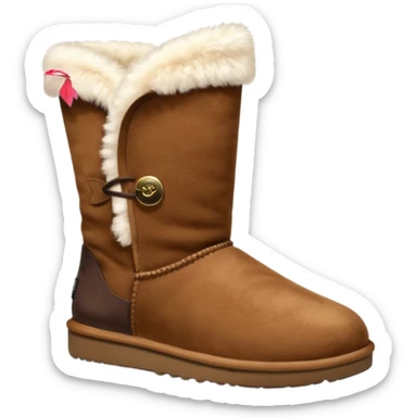 Uggs sticker