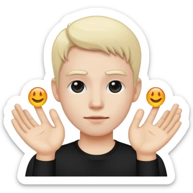 pierce the veil album cover sticker