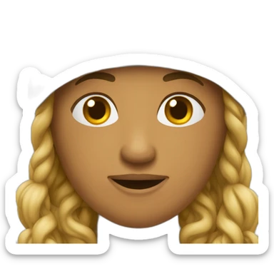 Je ne t'ecoute pas sticker