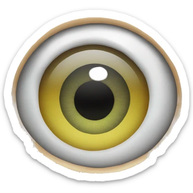 Pflaster Auge  sticker