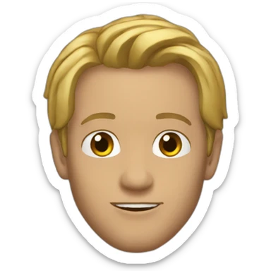 Warren Zaire-Emery sticker