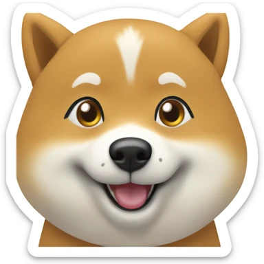 such wow doge meme sticker