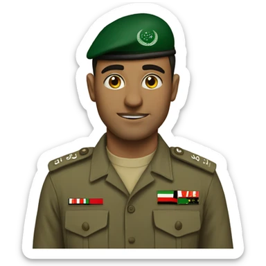 Iraq sticker