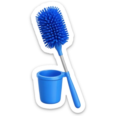 toilet duşu sticker