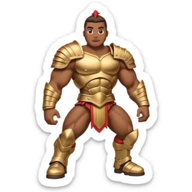 MEGA KNİGHT  sticker