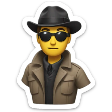 Spy Tf2 sticker