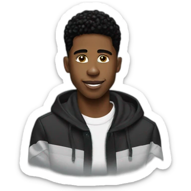 NBA YOUNGBOY sticker