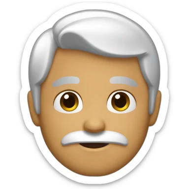 emoji juanjo sticker