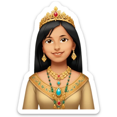 Cultural Storyteller sticker