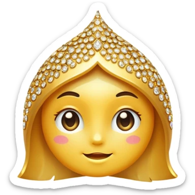 Sparkles Emoji sticker