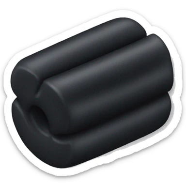 licorice sticker