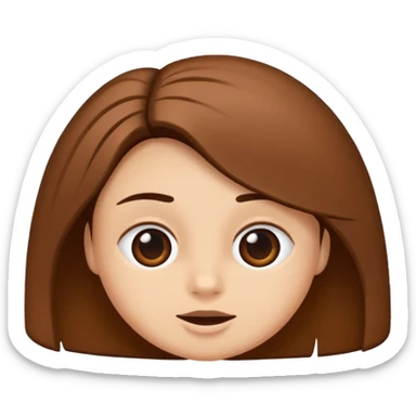 uma madeira com cara de sticker