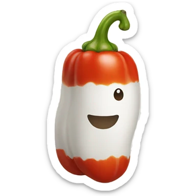 paprika sticker