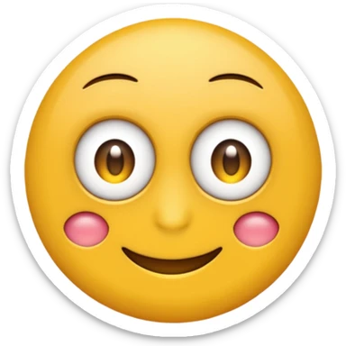 Crie um emoji com essas especificações  sticker