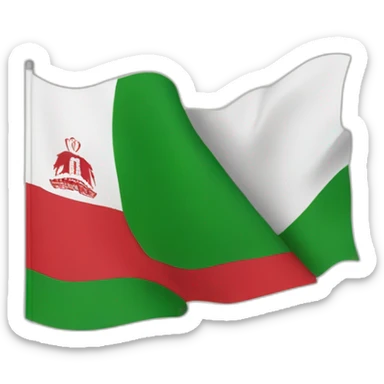 Afghanistan flag 1# sticker