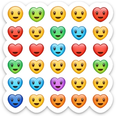 ios Emojis sticker download sticker