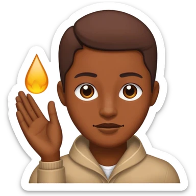 Quandele dingle sticker