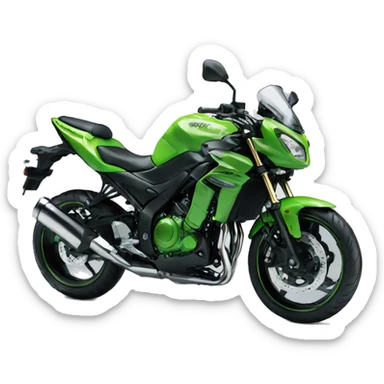 Kawasaki  sticker