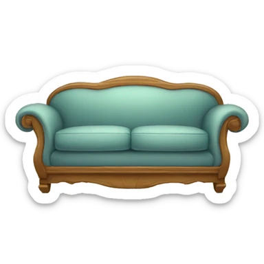 Sofá  sticker