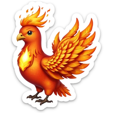 Quero um emoji q lembre a raça v4 do blox fruits sticker