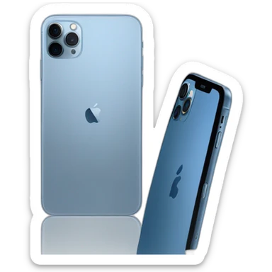 iphone-15-pro-max-blue-titanium sticker