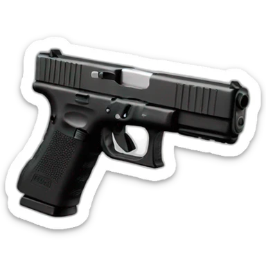 Glock sticker