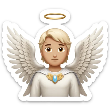 Archangel, Angel sticker
