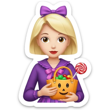 Test Before Treat sticker