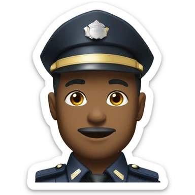 The rookie tv show  sticker