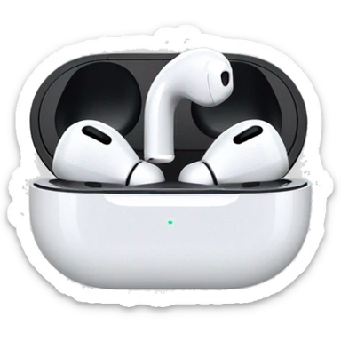 AirPods pro sticker