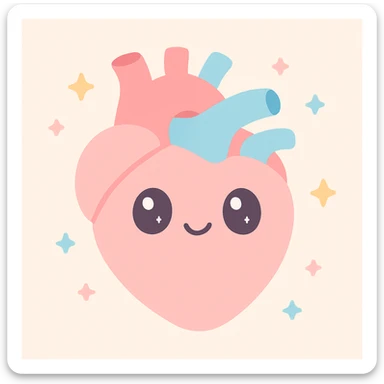 human anatomy subject of school of medicine sticker