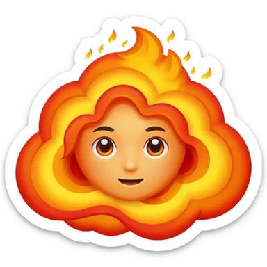 🔥 sticker