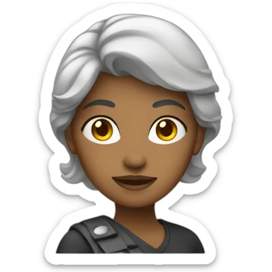 women empower sticker