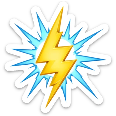 ⚡️ sticker