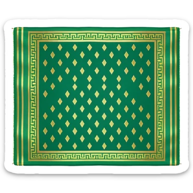 Create an emoji that reflects sajadah sticker