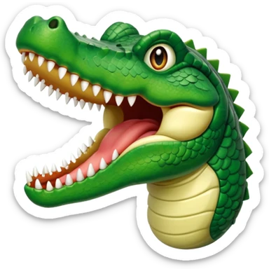 Bombardilo crocodilo  sticker