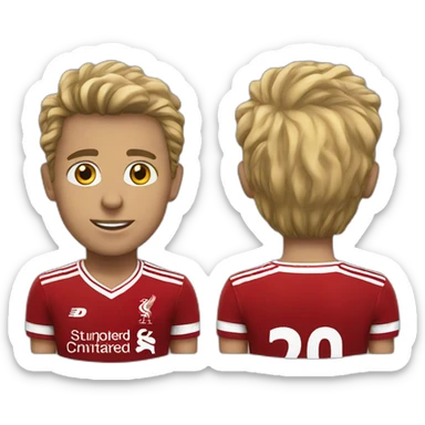 Liverpool sticker