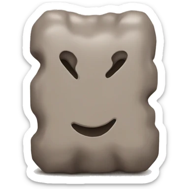 briquette de jus sticker