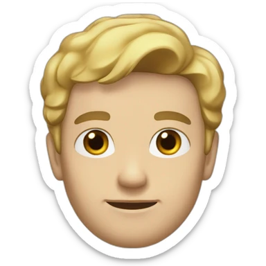 thomas anderson neo sticker