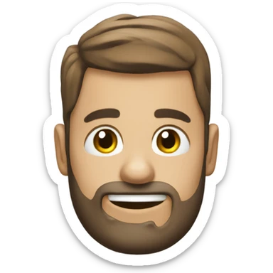 Botella de skyy de durazno sticker