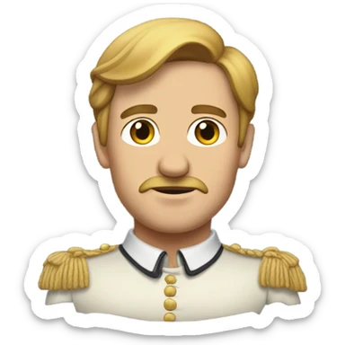 fletcher roy with big back sticker