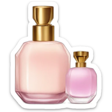 Parfum Byron sticker