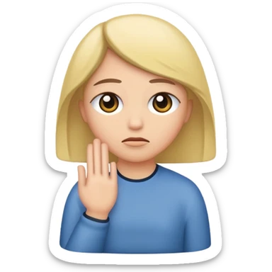 remain silent sticker